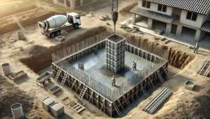 Building Strong Foundations with Arabian Pillar Company