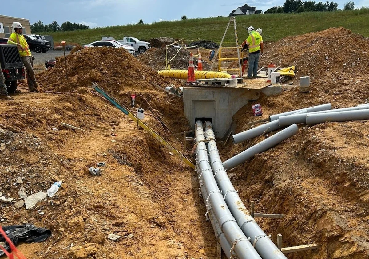 Wet Utilities